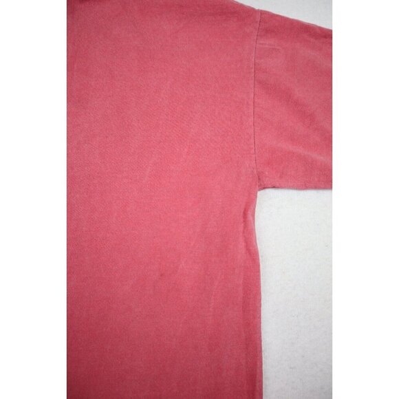 POINT ARENA CALIFORNIA - MEN'S RED SHORT SLEEVE T-SHIRT - SIZE M - Picture 9 of 9